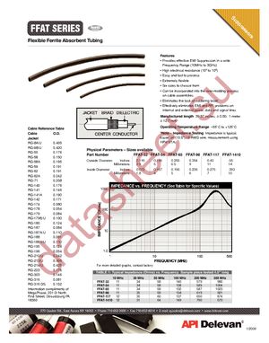 FFAT1410 datasheet  